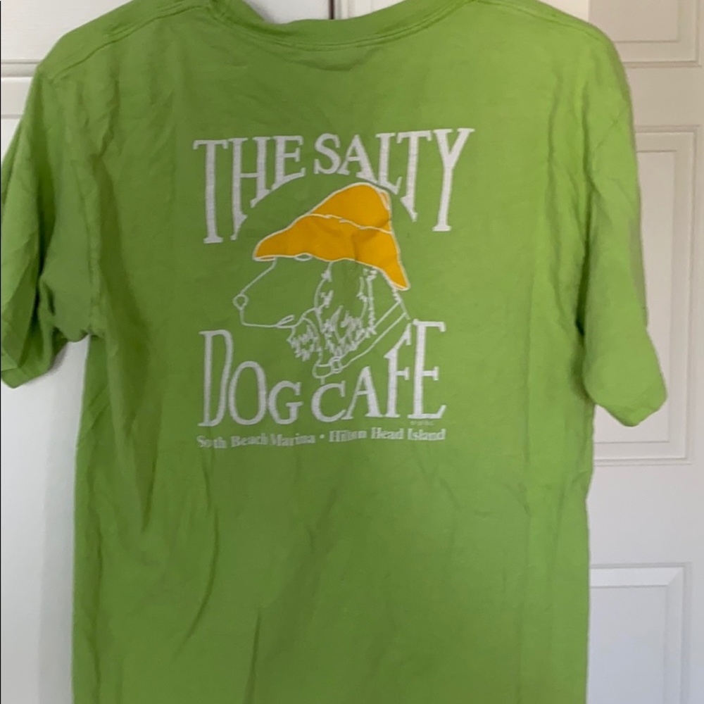 Salty Dog Cafe T-shirt